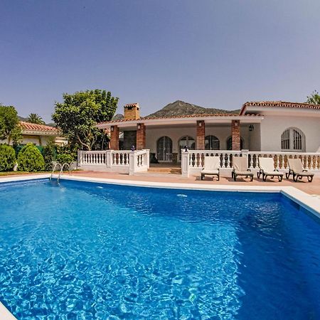 Villa Yanna Бенальмадена Экстерьер фото